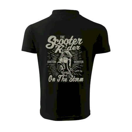 Scooter Rider
