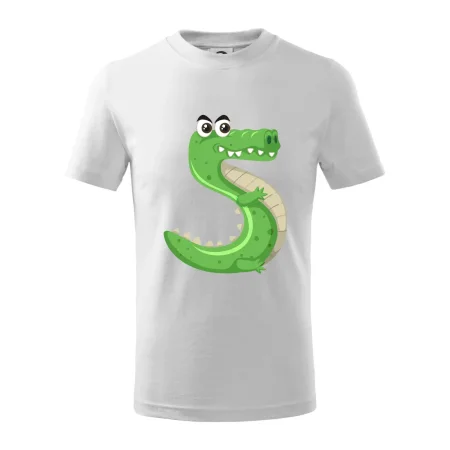 Vek dieťaťa zviera 5
