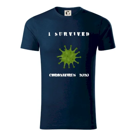I Survived coronavirus 2020