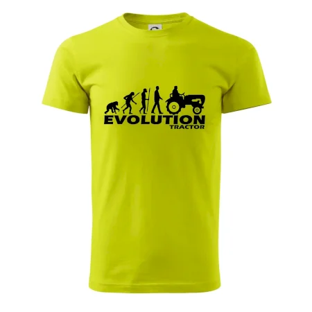 Evolúcia traktor