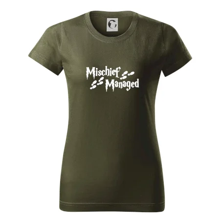Harry - Mischief Managed