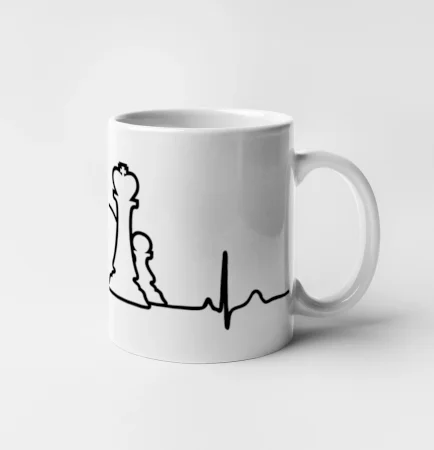 EKG šach