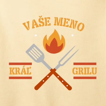 Grilovacie náradie kráľ grilu