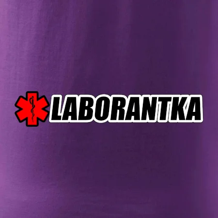 Laborantka kríž