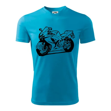 Športová motorka