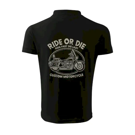 Ride Or Die - chopper