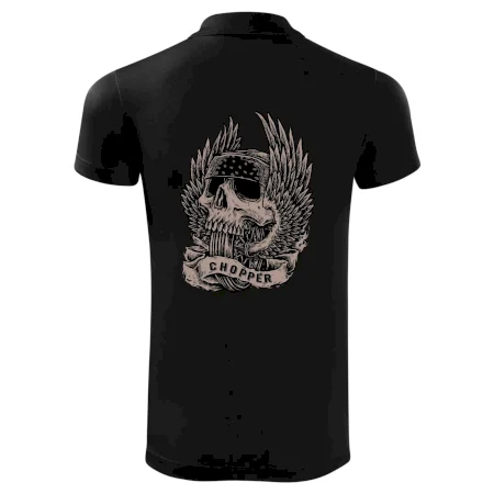 Chopper kolo krídla