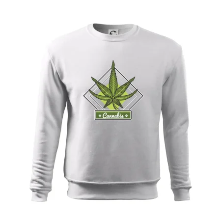 Cannabis list kosoštvorec