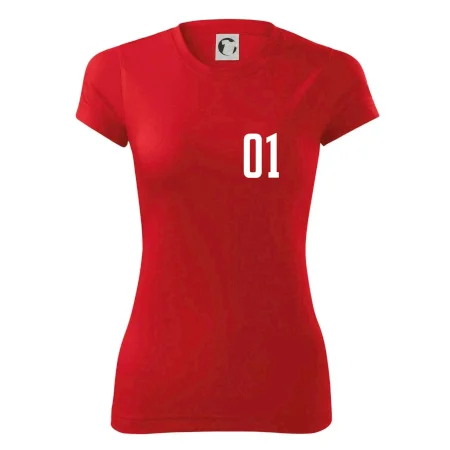 Futbalový dres - vlastné meno a číslo