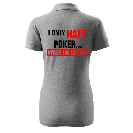 Hate poker