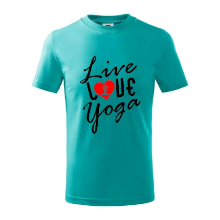 Live Love Yoga