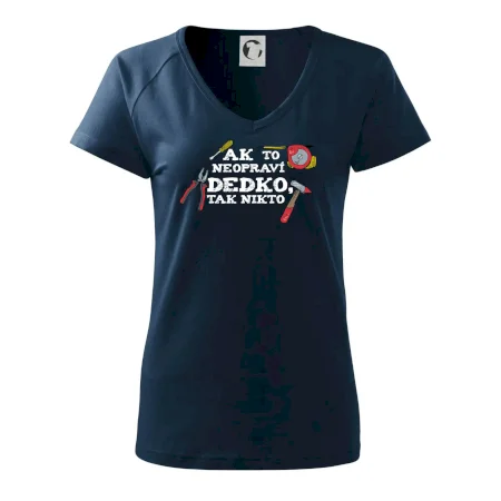 Ak to neopraví dedko, tak nikto farebné