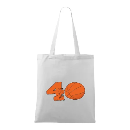 Basketball okrúhle narodeniny 40