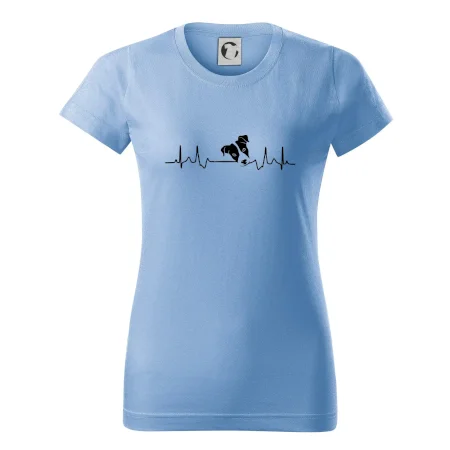 Jack Russell Terriér Ekg