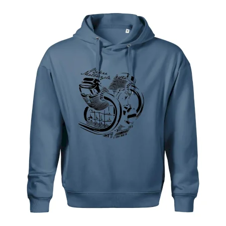 Biker Motorcycle motor