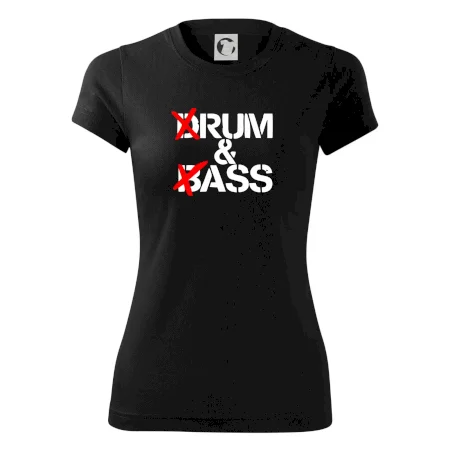Drum & Bass (Rum & Ass)