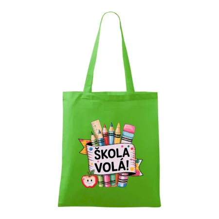 Škola volá - farebné