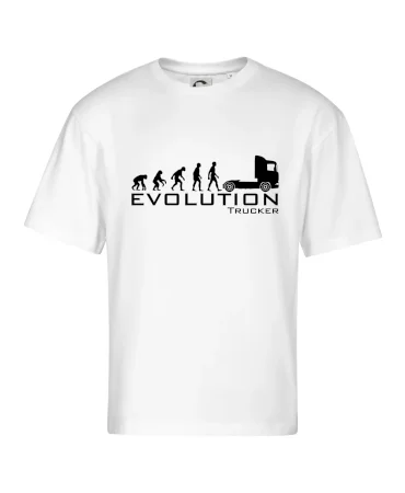 Evolúcia trucker