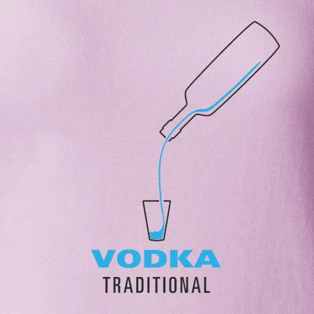 Vodka traditional