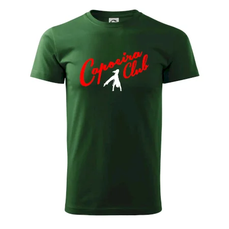 Capoeira club s tanečníkom