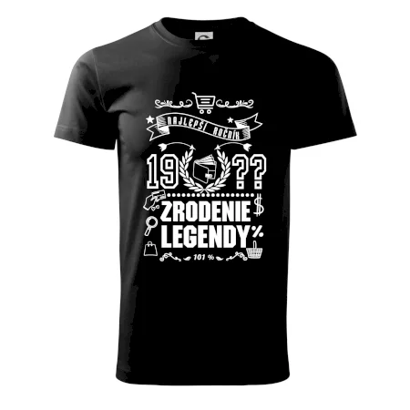 Zrodenie legendy pre predavačku