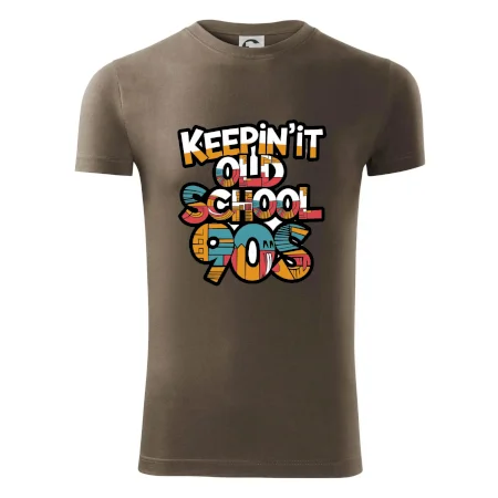 KEEPIN'IT Old School 90s