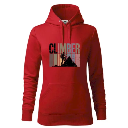 Climber - pruhy farebné