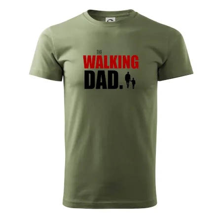 The walking dad jedno dieťa