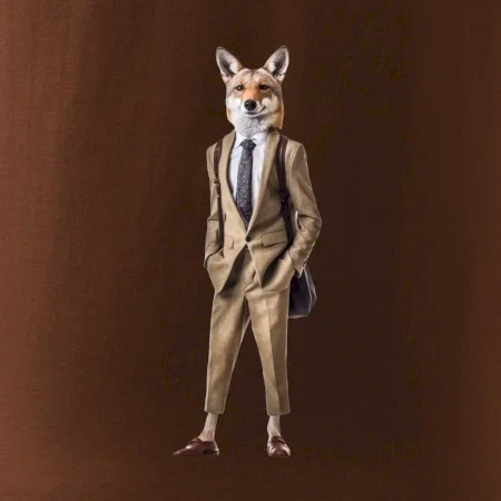Vlk elegán
