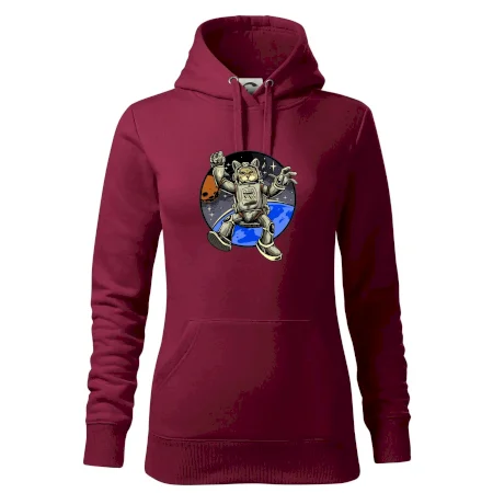 Mačacie astronaut