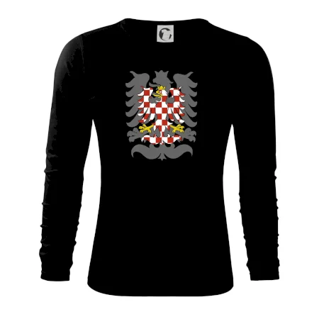 Moravská orlica veľká s tieňom