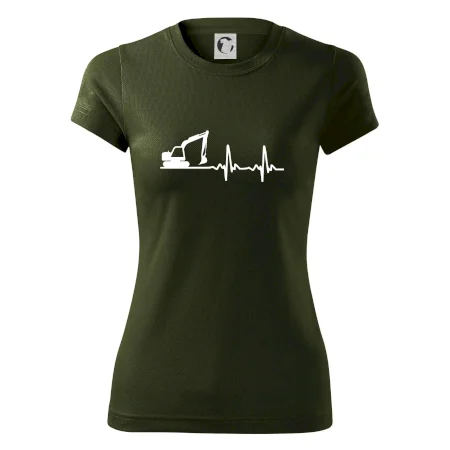EKG bagr