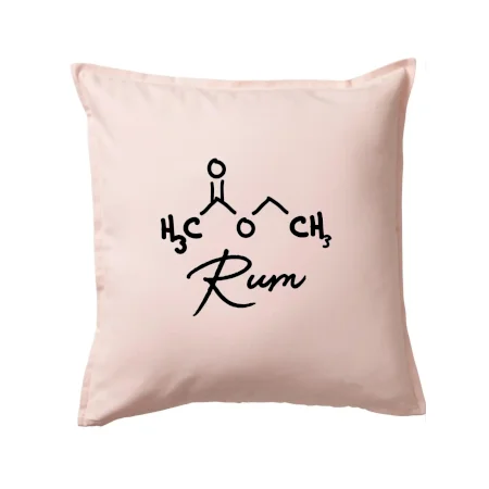 Barová chémia - rum