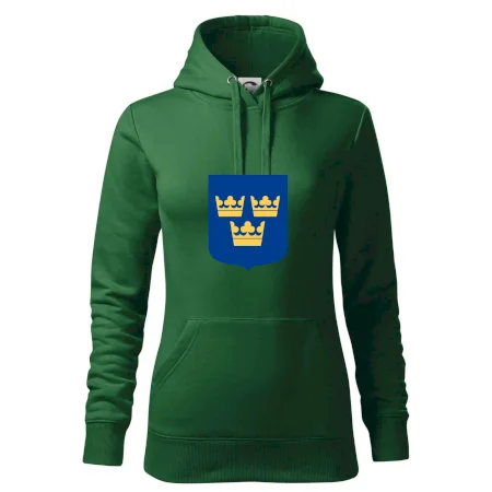 Švédsky znak tri korunky veľký