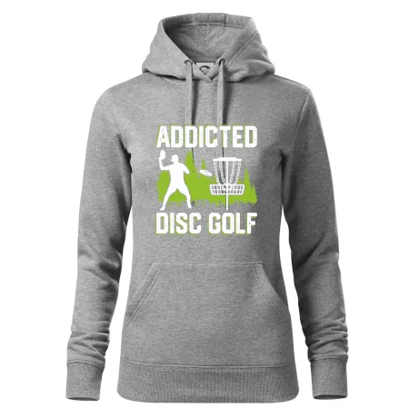 Addicted disc golf