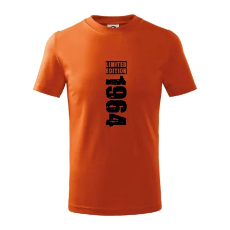 Limited edition 1964 pruh