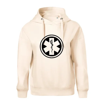 Rescue logo samostatné guľaté