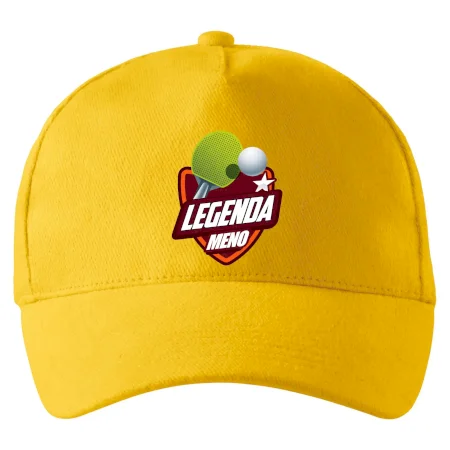 Stolný tenis - legenda a meno