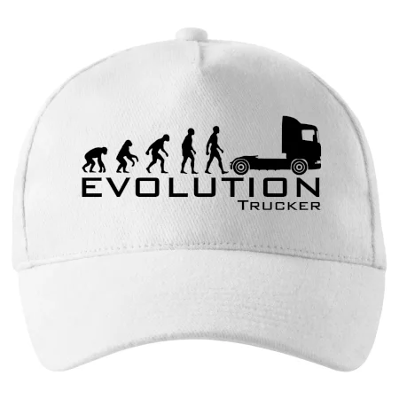 Evolúcia trucker