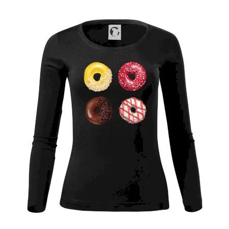 4 donuty