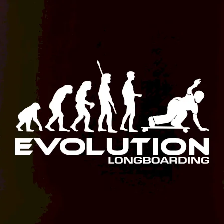 Evolúcia longboard