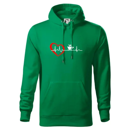 Moje srdce bije pre kávu