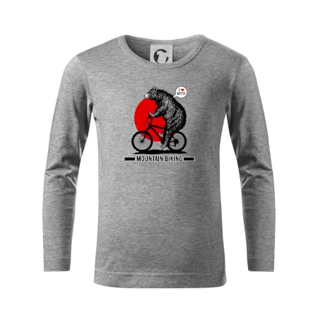 MTB medveď