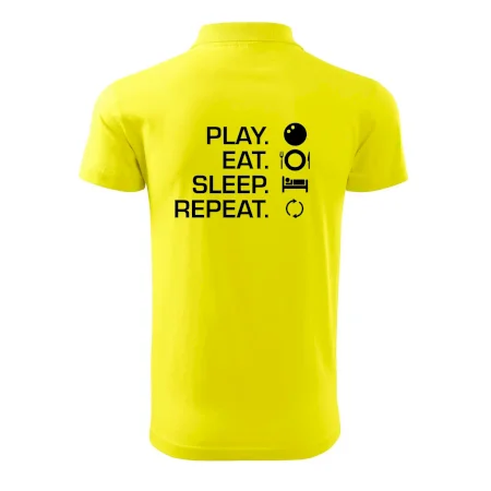 Play eat sleep squash