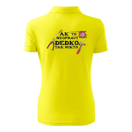 Ak to neopraví dedko, tak nikto farebné