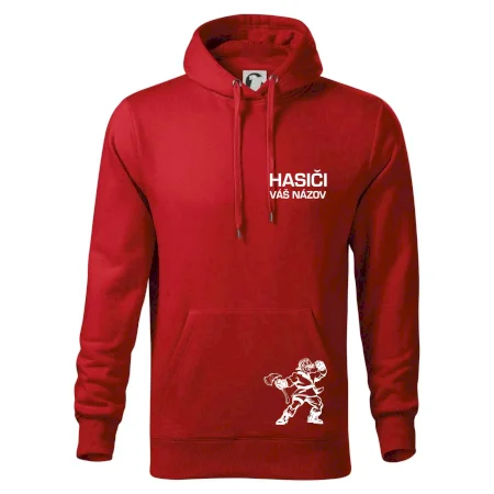 Hasič postava - vlastný názov