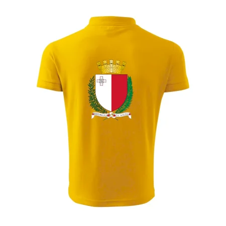 Malta - statný znak