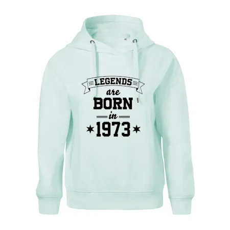 Legends are born in 1973