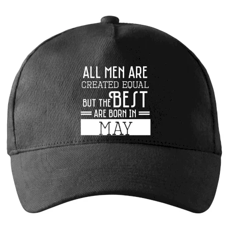 All men are created equal may