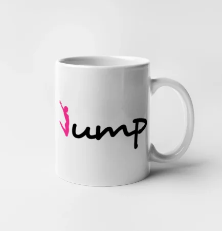Jump - zápis a panáček